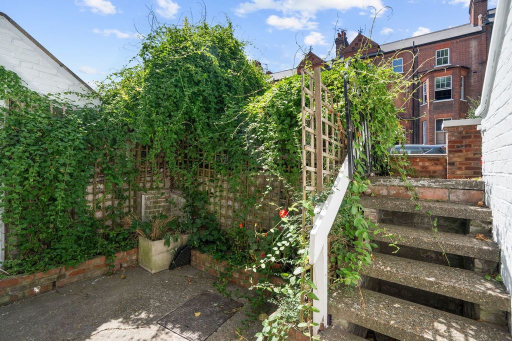 Goldhurst Terrace South Hampstead